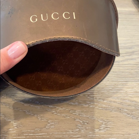 Gucci Sunglasses Case